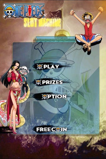 Imagen 0 para AAA Luffy Jackpot - Funny…