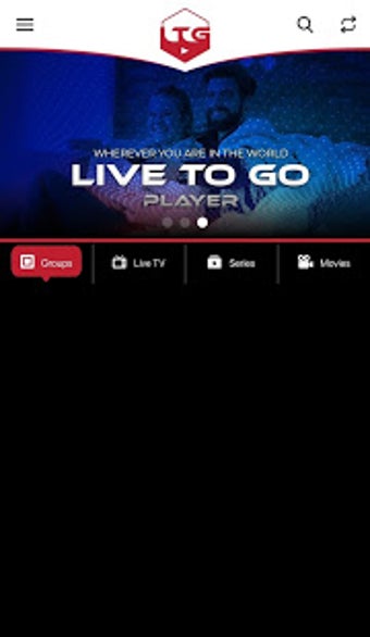 Imagen 0 para LTG Player