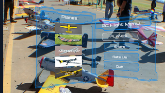 Imagen 2 para RC Flight Simulator Plane…