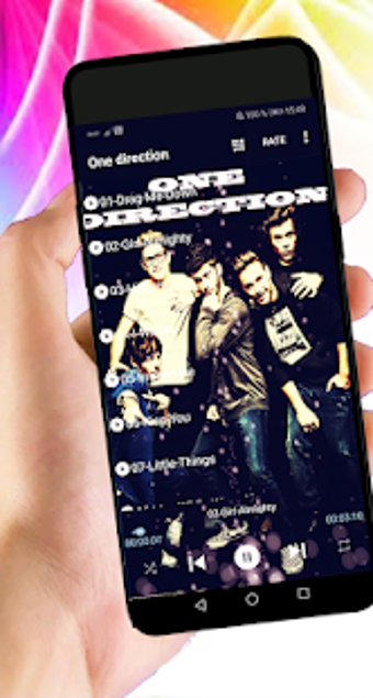 Imagen 2 para One direction Music Mp3  …