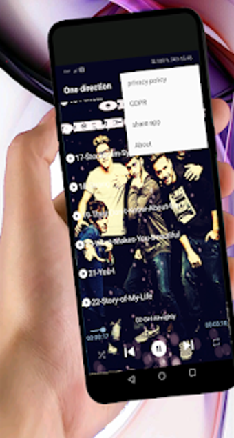 Imagen 1 para One direction Music Mp3  …
