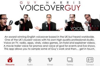 Image 0 for VoiceoverGuy