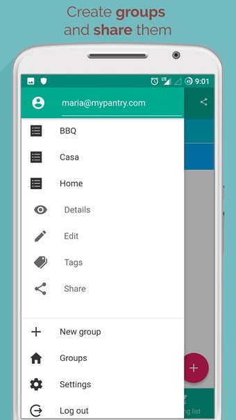 Imagen 3 para Pantrify - Free pantry an…
