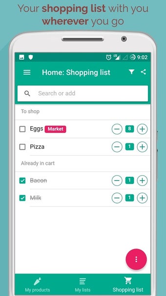 Imagen 0 para Pantrify - Free pantry an…