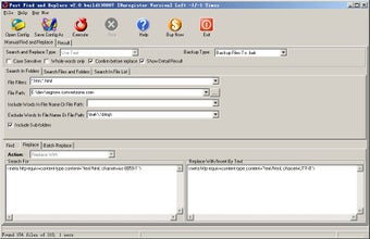 Image 0 for Fast Find and Replace