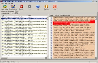 Image 2 for Fast Find and Replace