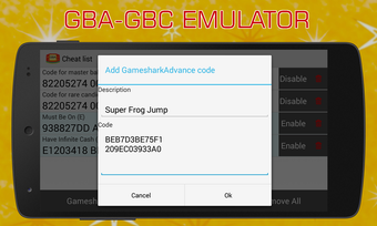 Imagen 1 para VinaBoy Advance - GBA Emu…