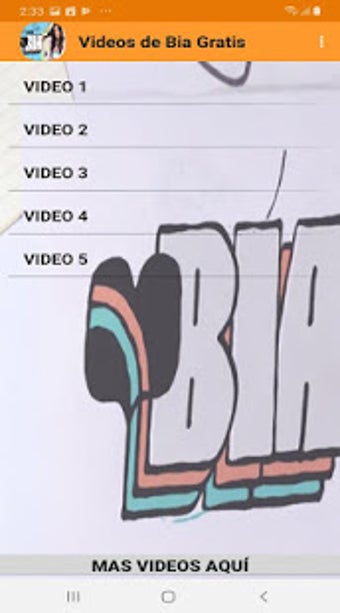 Imagen 2 para Canciones de Bia