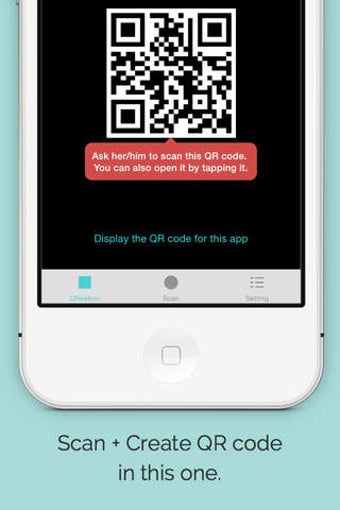 Image 0 for QReation - QR code genera…