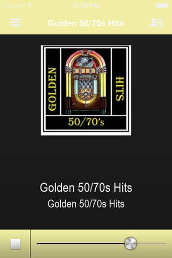 Imagen 0 para Golden 50/70s Hits