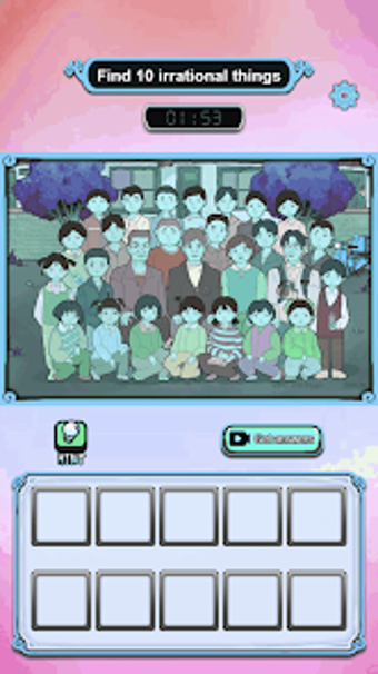 Image 0 for Spot Diff: Error Game