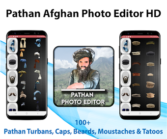 Image 0 for Pathan afghan photo edito…