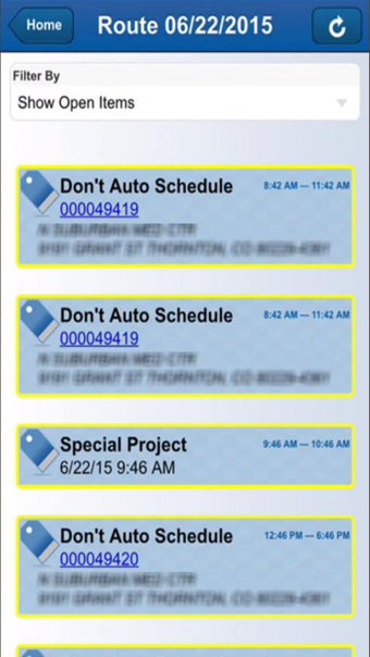 Image 1 for PTC Servigistics Field Se…