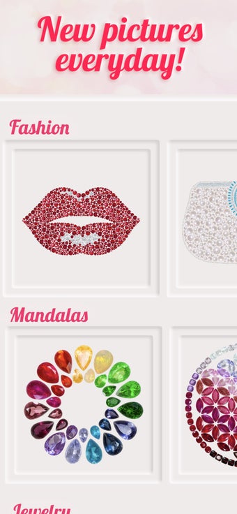 Image 3 for Dazzly - Diamond Art by N…