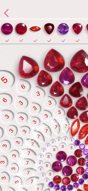 Image 2 for Dazzly - Diamond Art by N…