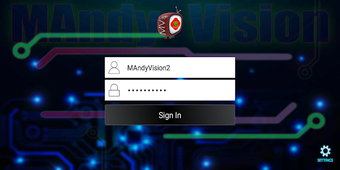 Image 0 for MAndy Vision 2.0