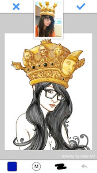 Image 0 for Draw Me!