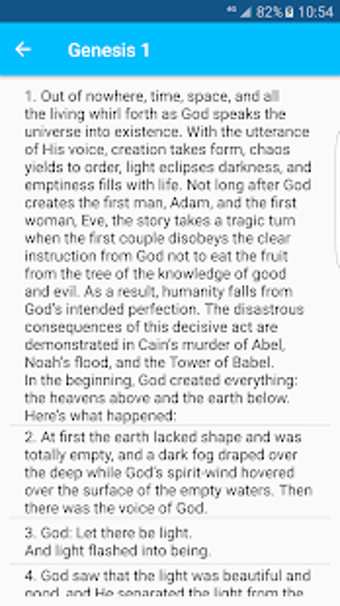 Image 1 for The Voice Bible