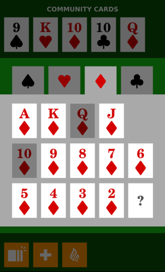 Imagen 3 para Poker Calculator