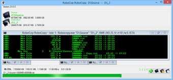 Image 1 for RoboCop RoboCopy