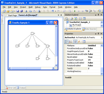 Imagen 2 para TreeVu ActiveX Control (3…