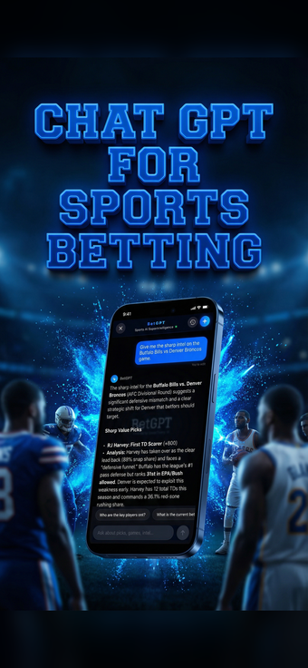 Imagen 0 para DeepChamp AI: Sports Bett…