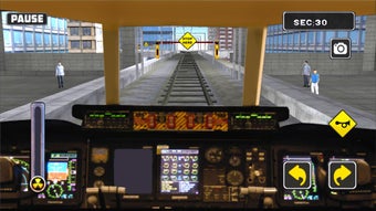 Imagen 3 para Bullet Train Simulator