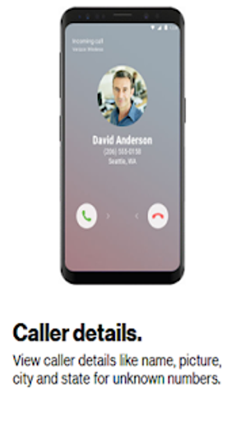 Imagen 2 para True ID Caller Name & Loc…