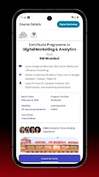 Image 0 for Masai School