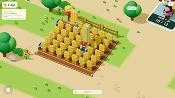 Imagen 0 para Sunny Stacks: Farm Tycoon