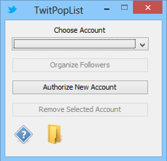 Image 0 for TwitPopList