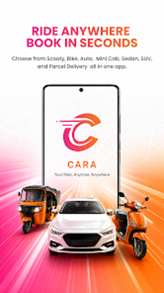 Image 0 for CaraCab