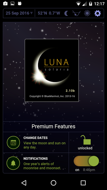 Imagen 5 para Luna Solaria - Moon & Sun