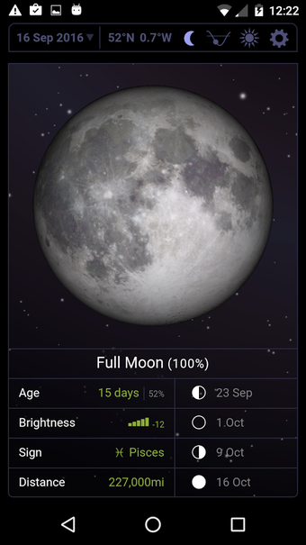 Imagen 0 para Luna Solaria - Moon & Sun