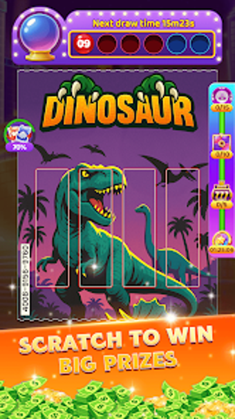 Image 0 for Scratch Jackpot : Balls R…