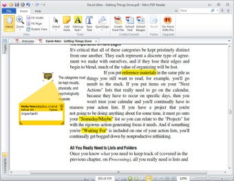 Image 0 for Nitro PDF Reader