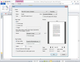 Image 3 for Nitro PDF Reader