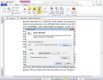 Image 2 for Nitro PDF Reader