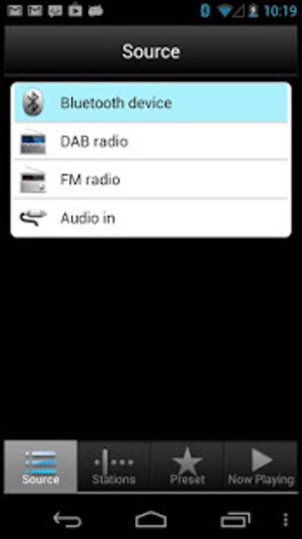 Imagen 2 para Philips DigitalRadio