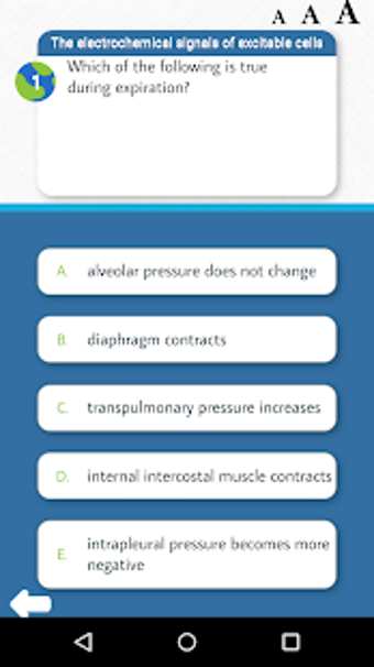 Image 3 for Health Science App