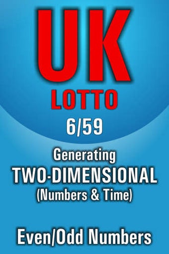 Image 0 for Lotto Winner for UK Lotto…