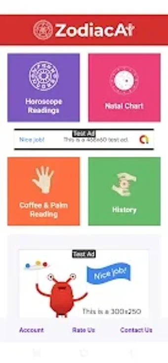 Imagen 0 para ZodiacAi