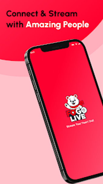 Imagen 0 para Fogo Live:Live Stream Go …
