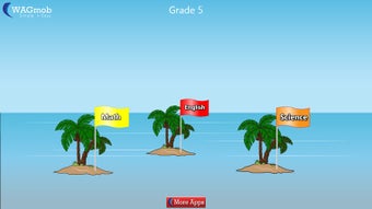 Image 0 for Grade 5 by WAGmob for Win…