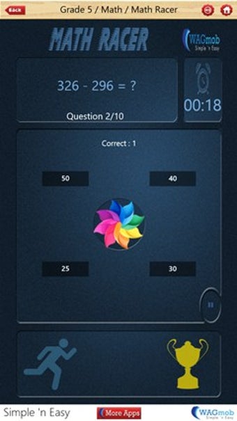 Image 1 for Grade 5 by WAGmob for Win…