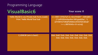 Image 1 for programming language for …