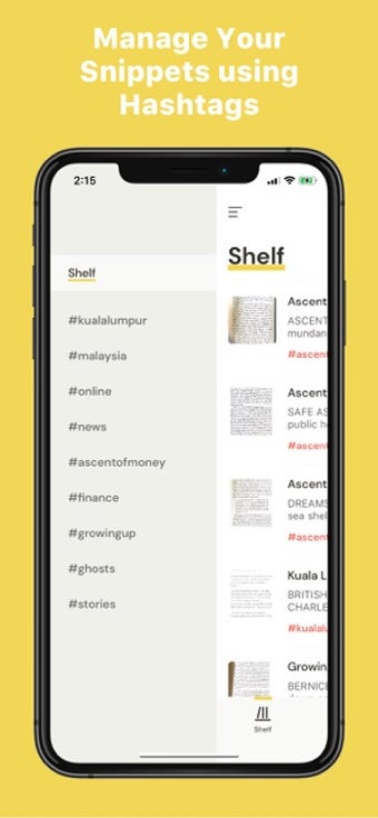 Image 0 for Snapshelf - Scan & Transl…