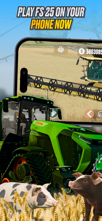Image 0 for Farming Simulator 25Play …