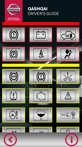Imagen 3 para NISSAN Driver's Guide