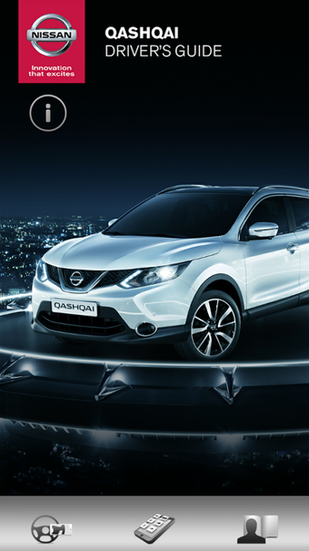 Imagen 0 para NISSAN Driver's Guide